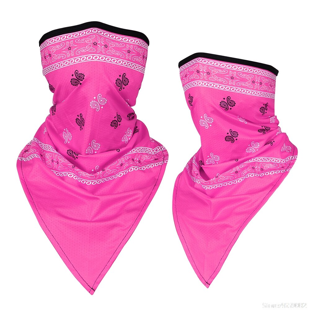 balaclava motorsykkel ansiktsmaske motorsykkel ansiktsskjerm pustende anti-uv multifunksjonell moto halvmaske hurtig tørking motor sjaal: Hbsjjdsh 03