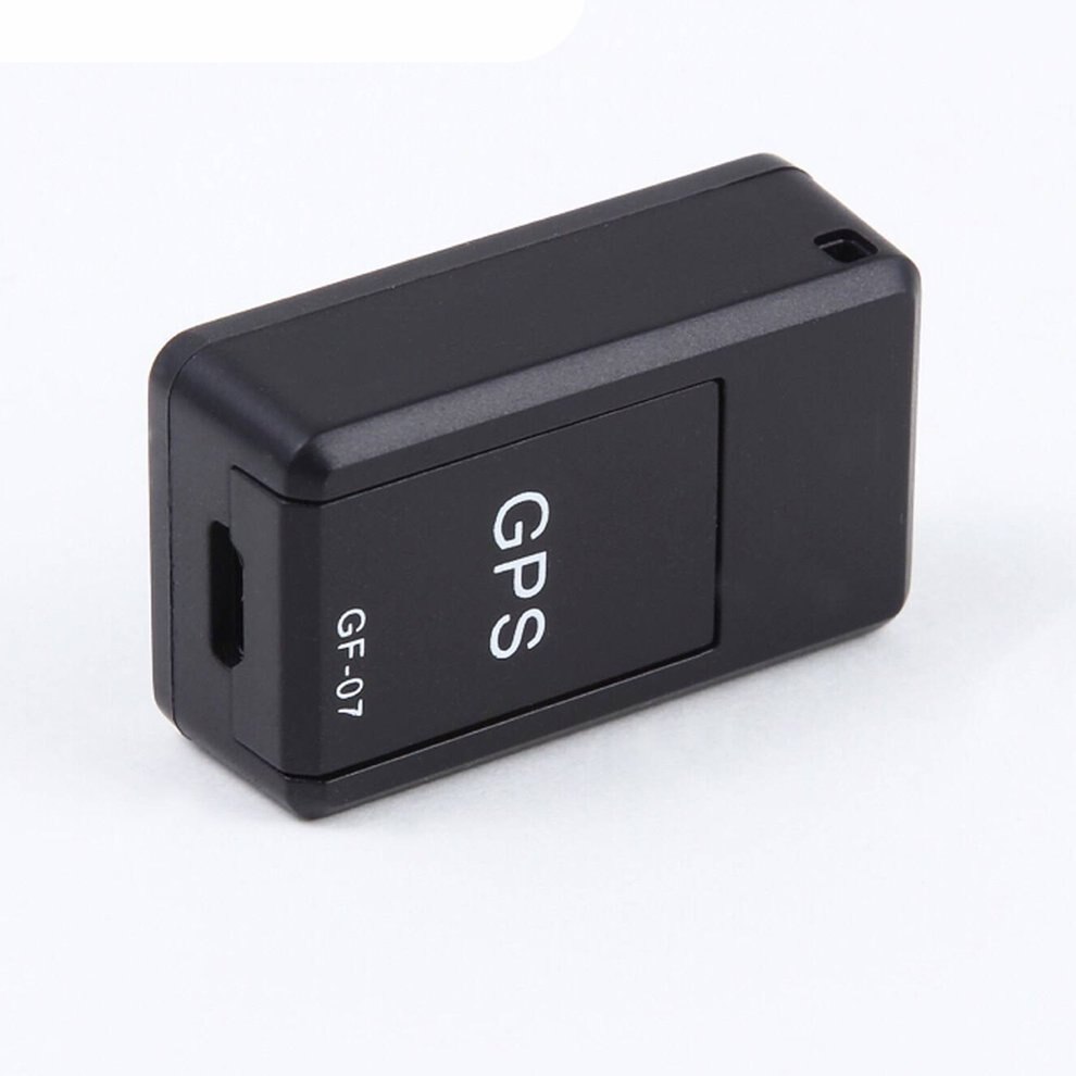 GF07 GSM GPRS Mini Auto Magnetische GPS Anti-Verloren Opname Real-time Tracking Device Locator Tracker Ondersteuning Mini TF Card