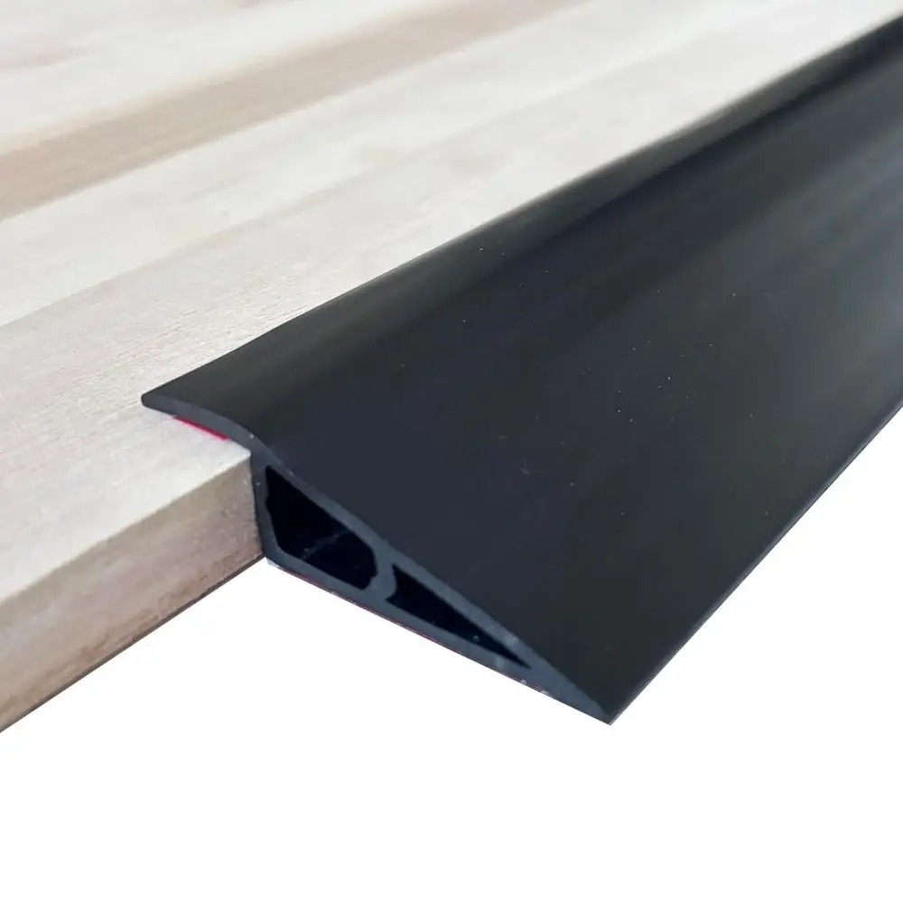 1Pc/1M Wood Grain Floor Transition Strip Self Adhe... – Grandado