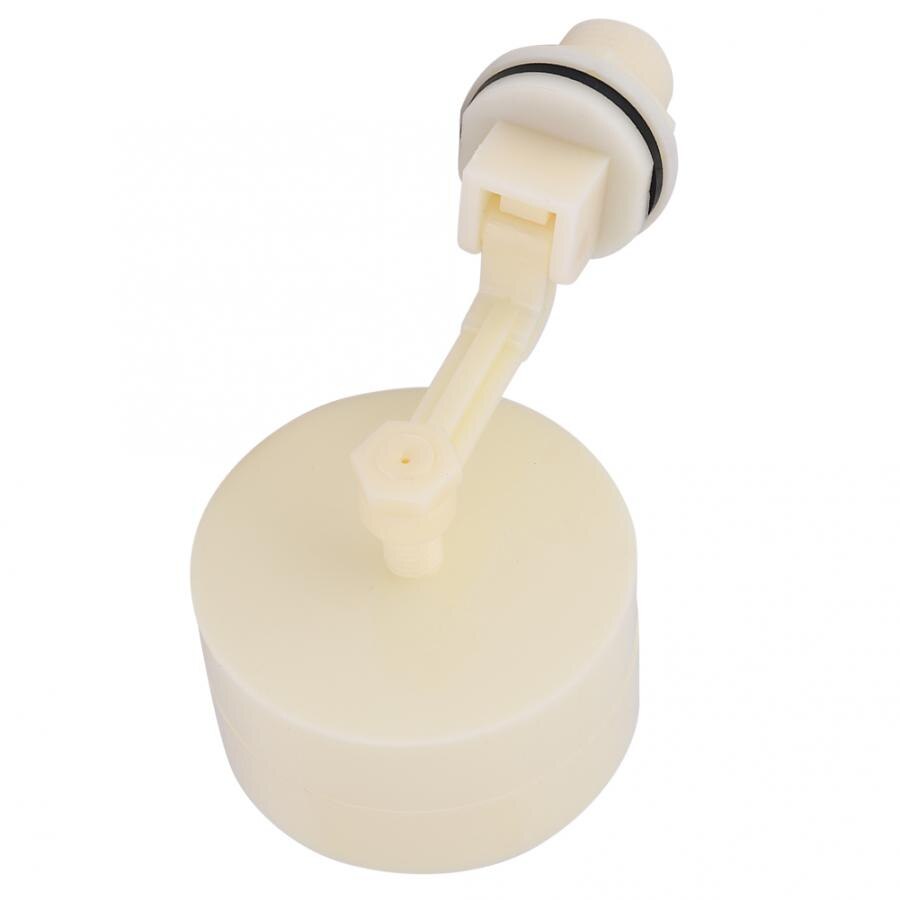 MIni robinet flotteur de | Non-toxique, Mini cylindre plastique G1/2 pour équipement d'approvisionnement en eau, capteur de niveau d'eau liquide