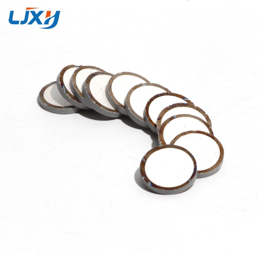 LJXH – puces de démarrage PTC, 12 pièces, 16x2.5mm, pour réfrigérateur/congélateur/compresseur 3.9/4.7/12/15/22 Ω, dédié à l&#39;entretien