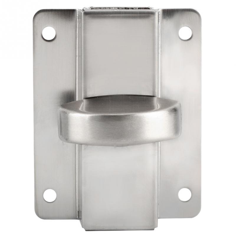 WC Toilet Indicator Door Lock Bathroom Toilet Privacy Bolt Door Latch w/ Indicator Home toilet Door Fittings cerradura puerta