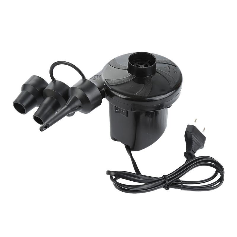 B271D Tragbarer Ballon-Inflator - Elektrische Luftpumpe Wiederaufladbar