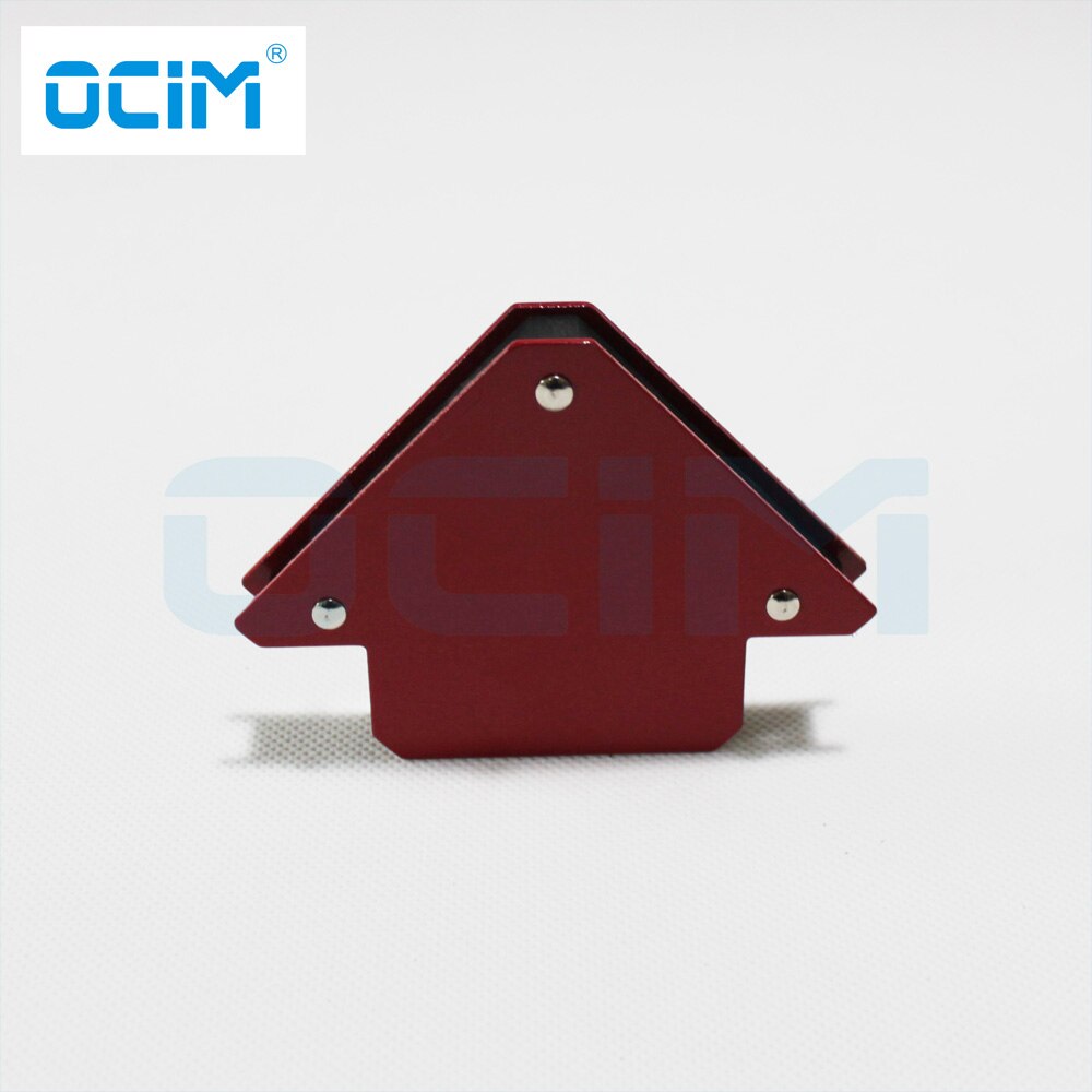 11KGS 25LBS Weld Magnetic Clamp holder Never Degaussing Lifting Welding Positioner