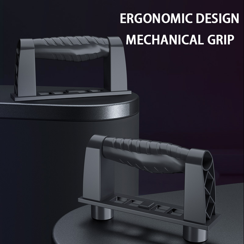 Push Up Board Fitness Band Handvat Voor Mannen Dames Lichtgewicht Opvouwbare Draagbare Push Up Home Gym Apparatuur Voor Krachttraining