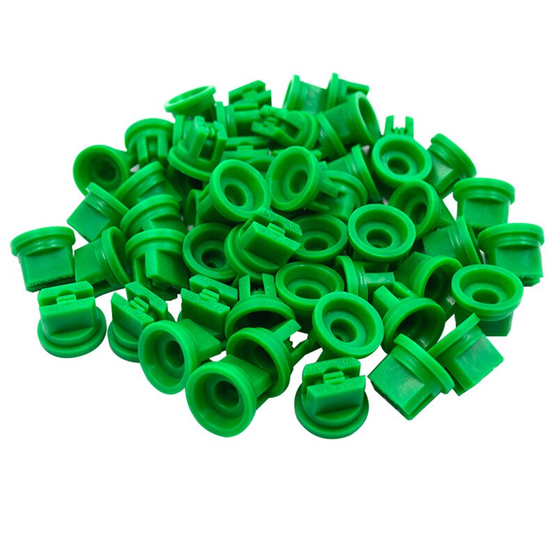 Ugello Spruzzatore agricolo di TEEJET Ad Alta Pressione Ventilatore di Plastica A Forma di spray Ugelli Industriale Attrezzi Da Giardino Forniture