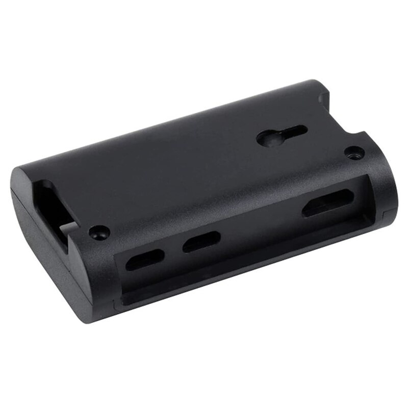 Rasberry Pi Nul 2 W Abs Case Plastic Bescherming Shell Behuizing Met Omgekeerd Gpio Slot Geschikt Voor Raspberry Pi Nul W/Wh