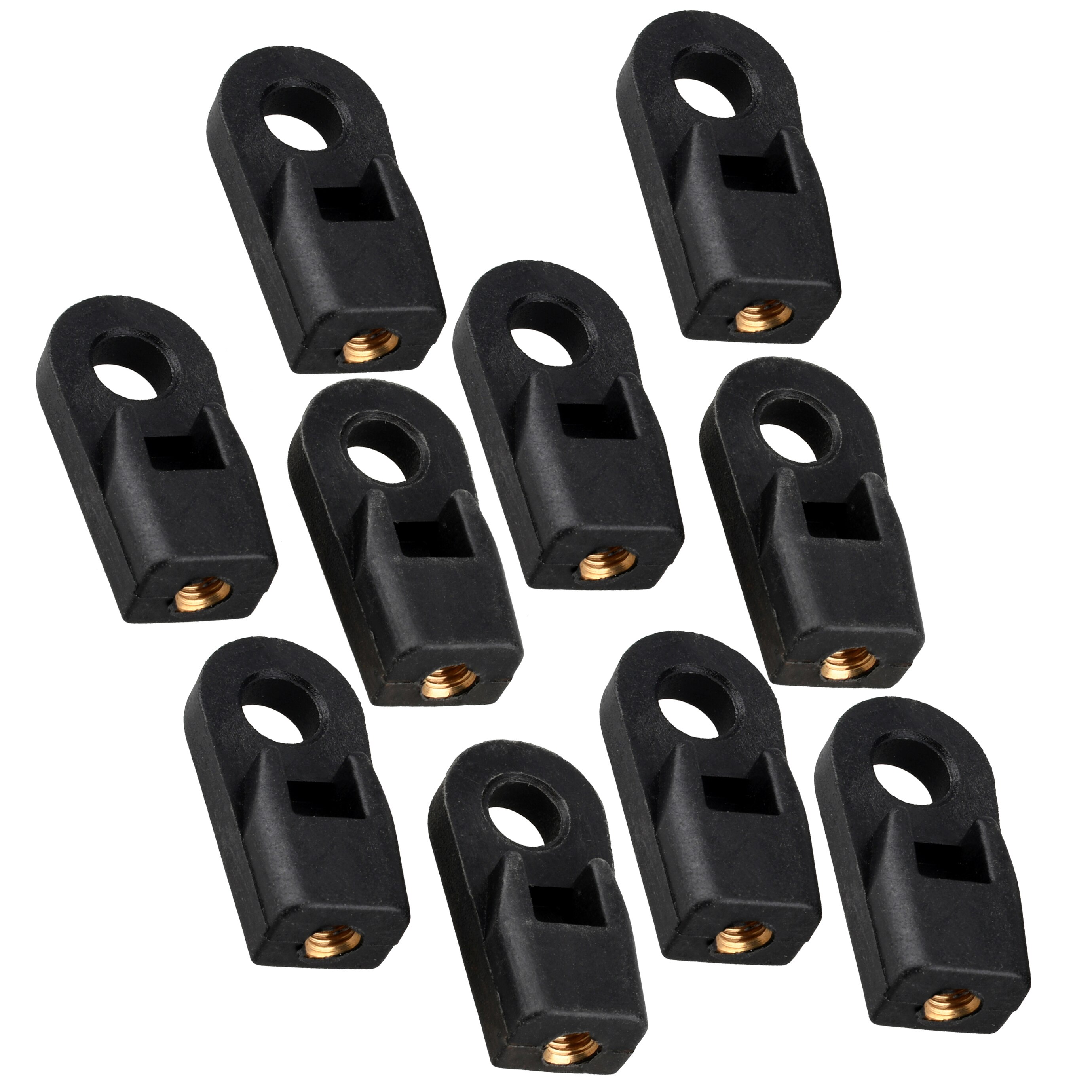 703-48345 kabelände, fjärrkontroll 2 för yamaha utombordsmotor 2t 6-250hp 4t f2.5-f250 703-48345-01 703-48345-00: 10 st