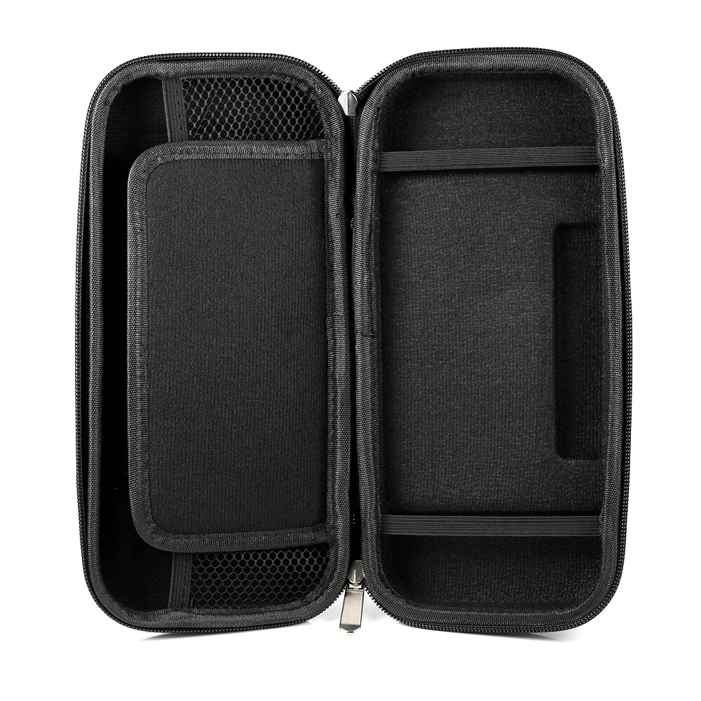Portátil proteger caso escudo para nintendo switch quadrilateral durável caso interruptor nintendo impermeável à prova de choque dustproof