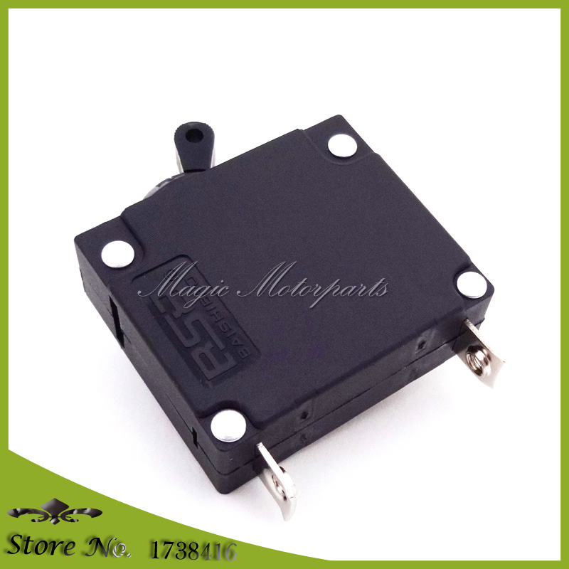 BSB1-30 In 230V 30 AMP Generator Circuit Breaker 37.5A Trip Amps 230V 2000A 50-60 Hertz 30A