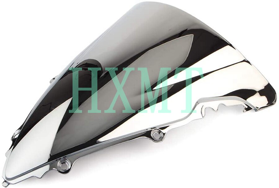 Pare-brise Double bulle pour Yamaha YZF 600 R6 2003 2004 | Blanc, pare-brise pour moto, Double bulle 03 04 05 2005