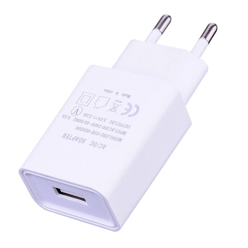 Micro Usb Kabel Voor Oppo A3S A5 A7 A7X AX7 A8 A9 A52 A72 A92 A31 A91 Redmi 8 8A 9 9A 9C Note 8 9 Type C Telefoon Oplader Kabel: Only Charger