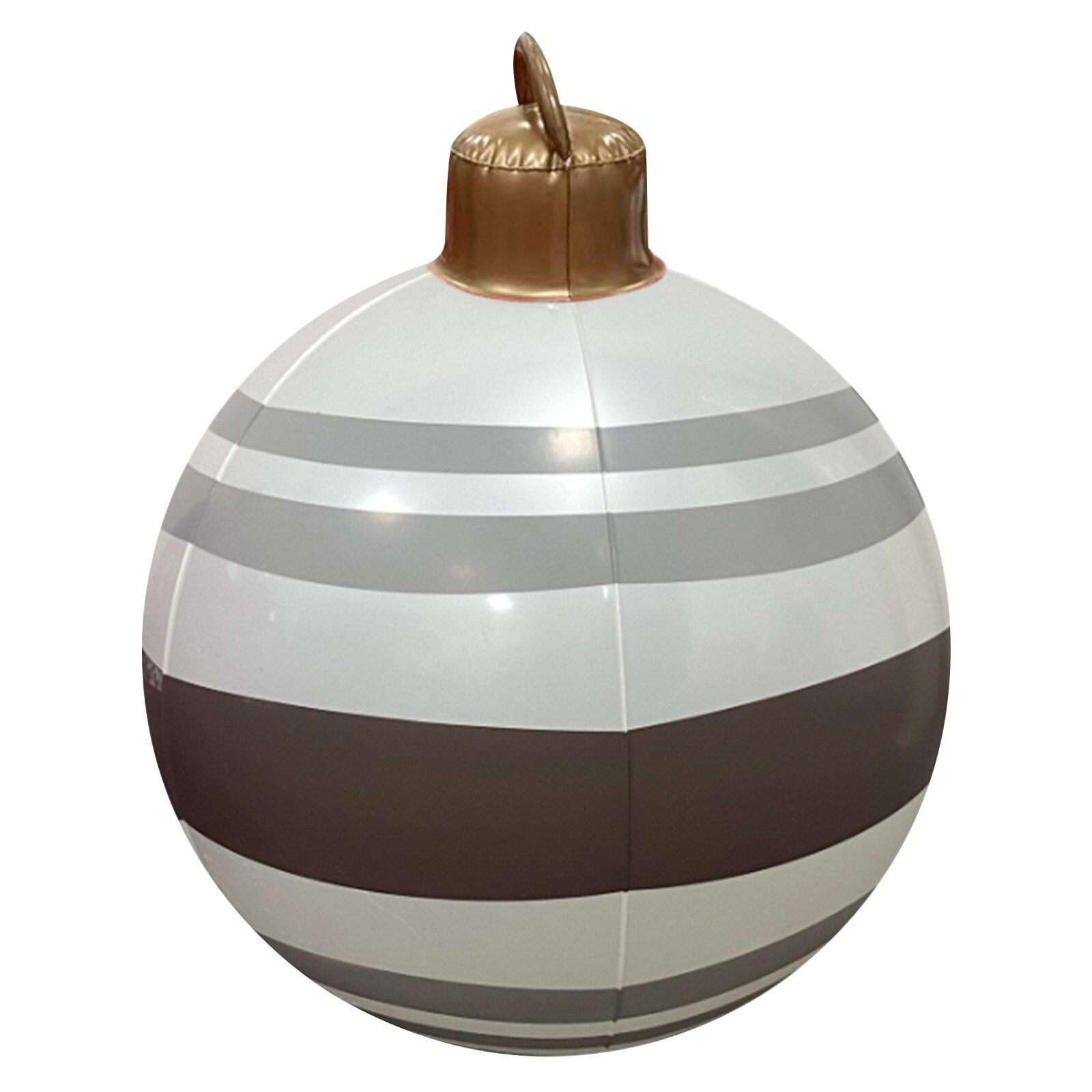 Christmas Inflatable Balls Hanging Ornament for Party Decoration Household Window Curtain Decor