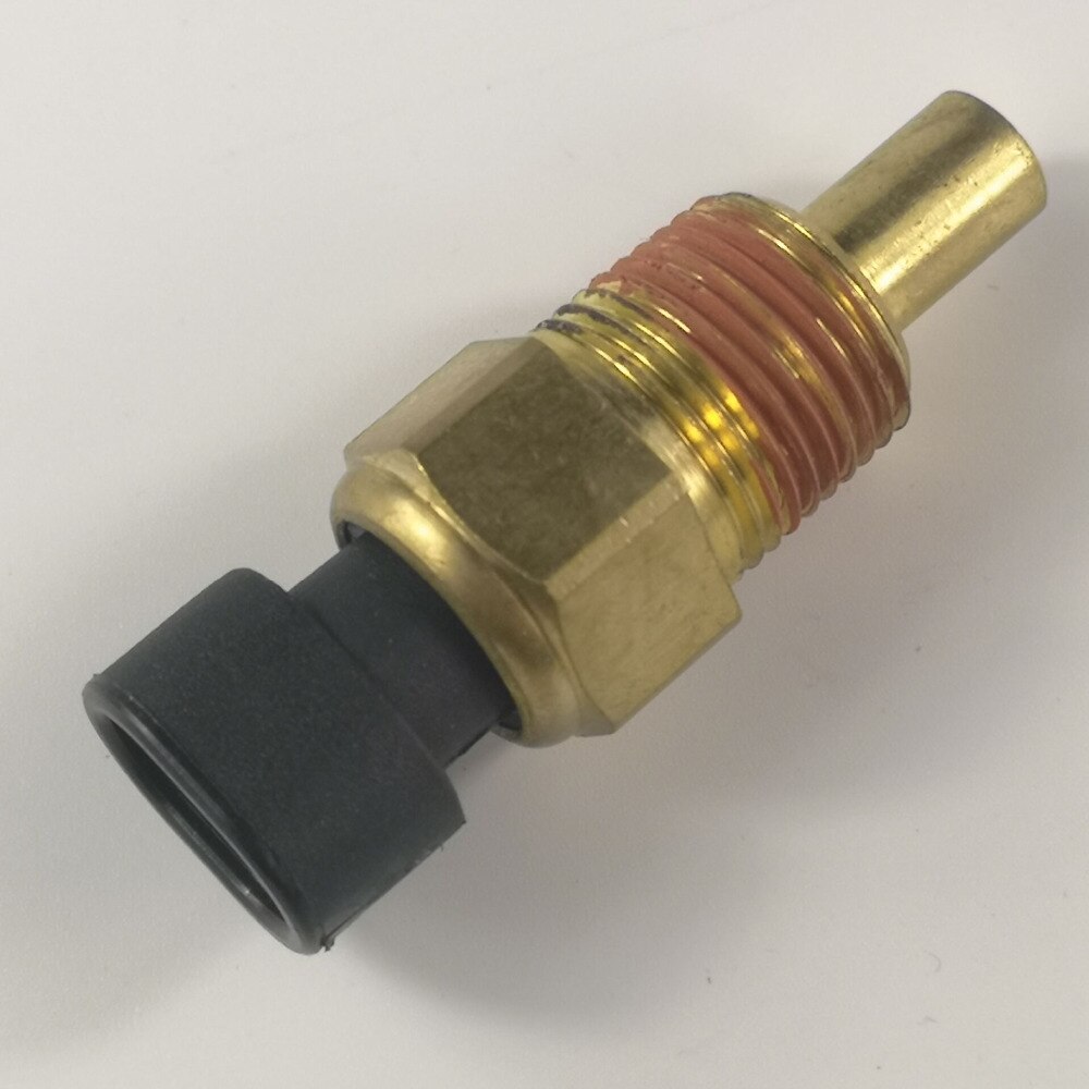 Coolant Temperature Sensor Water Temp Sender Fit for Chevrolet Pontiac Cadillac 10232602 25036708, 25036979 , 25037182