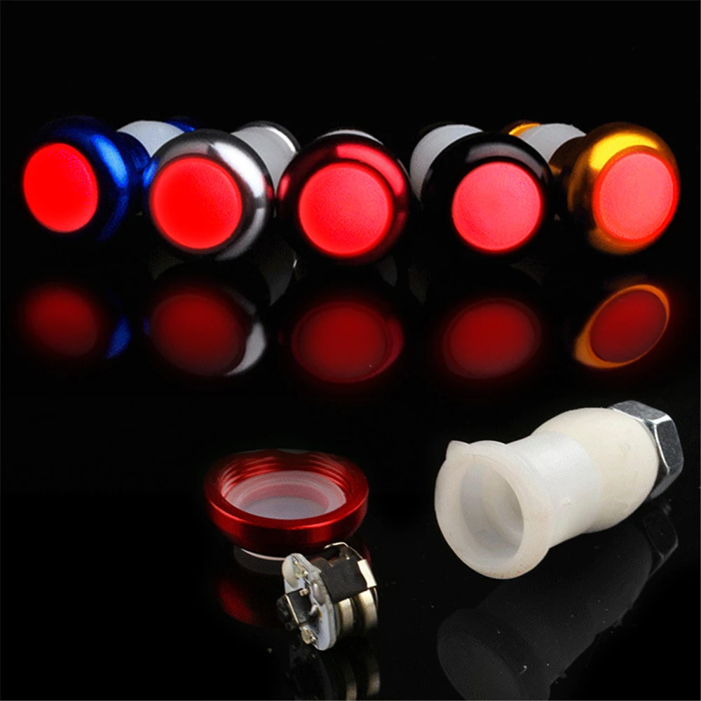 Luces para manillar de bicicleta, seguridad nocturna, señal de giro para manillar de bicicleta, enchufe final, lámpara de luz roja LED, luz con mango magnético, 2 uds.