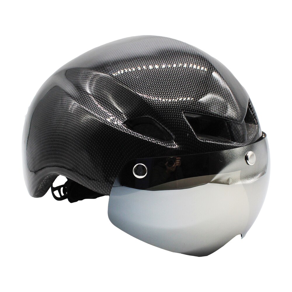 Cairbull – casque de vélo, lunettes applicables, lentille, aérodynamique, Triathlon, tt, cyclisme sur route, accessoires