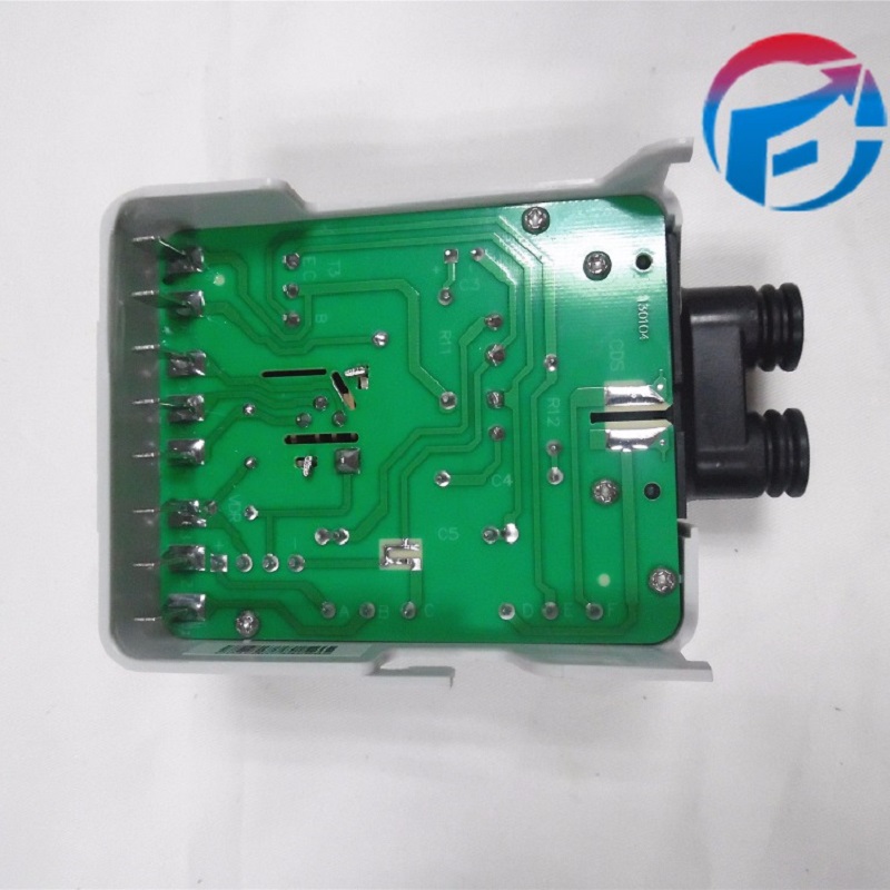 Controller Control Box 530SE Compatible for RIELLO 40G Oil Burner Controller Electric Eye