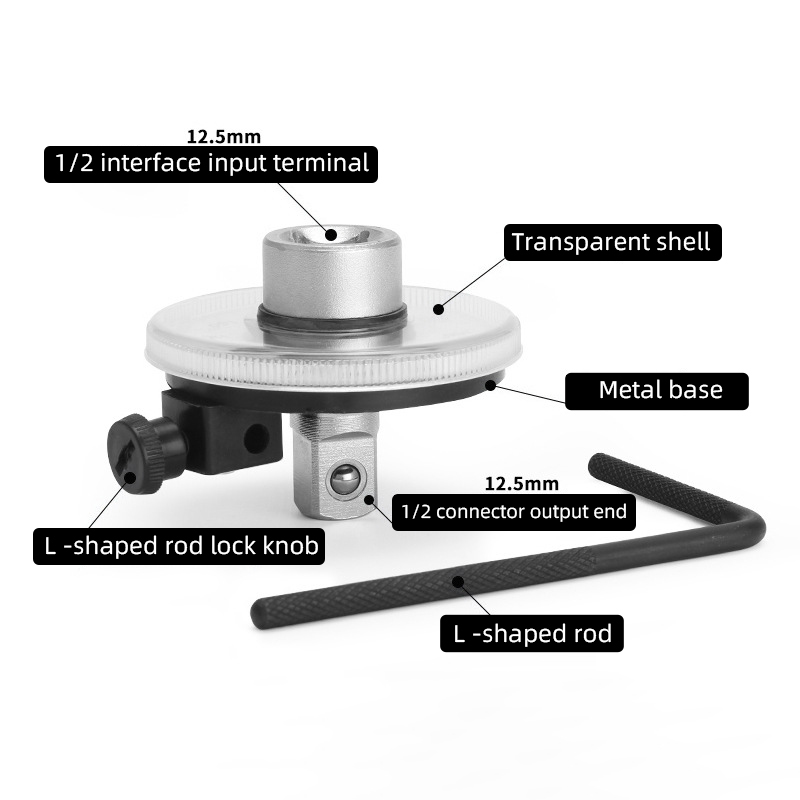 Llave dinamométrica, torquímetro, herramienta manual, equipo de servicio automático, garaje calibrado en grados, herramientas automotrices, reparación de automóviles