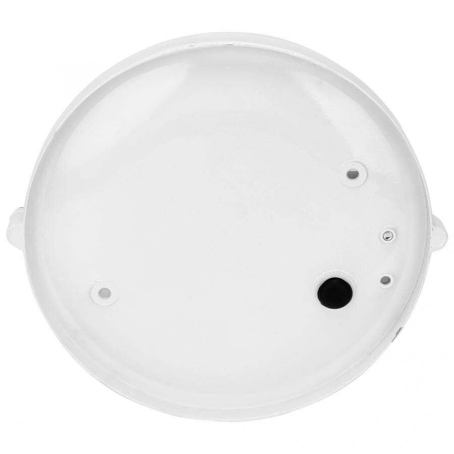Eksplosjonssikker anti-høy temperatur fuktsikker rund lampe lys tilbehør til badstue rom