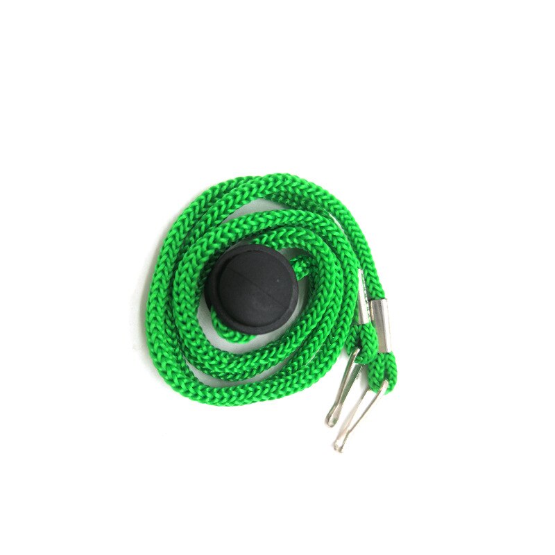 Thuis Gadget Masker Opknoping Touw Verstelbare Gezichtsmasker Lanyard Handige Handige Veiligheid Glas Rest Oor Houder Touw Naaien Accessoires: 06