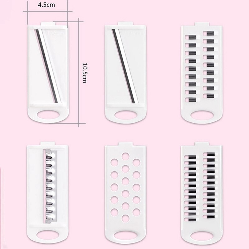 Vegetable Cutter Tools With Steel Blade Mandoline Slicer Potato Peeler Carrot Cheese Grater Vegetable Slicer Kitchen Accessories