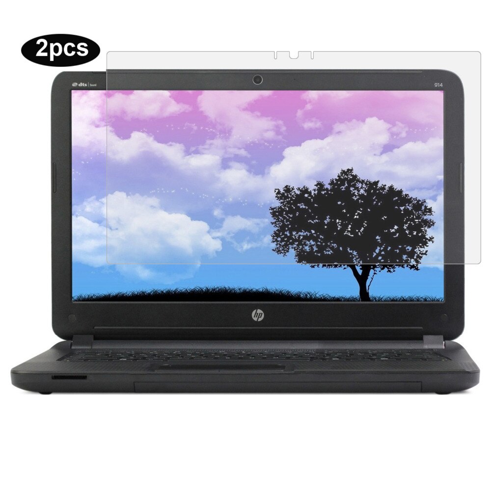Cartinoe 14-inch Laptop Screen Protector For Hp Pavilion X360 14 14-baxxx 14m-ba Anti Glare Matte Lcd Screen Guard Film (2pcs)