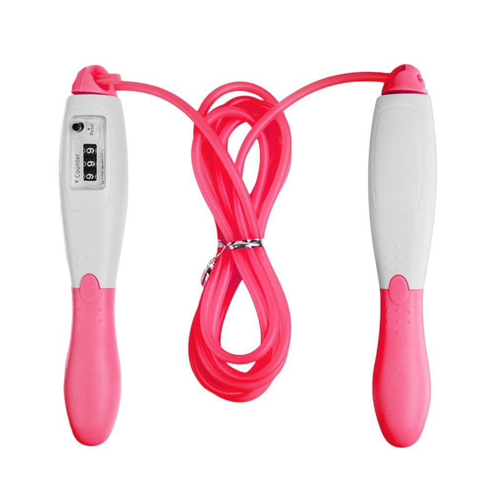 Counting Skipping Rope Jump Ropes Sports Fitness E... – Vicedeal
