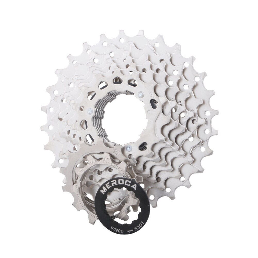Schroefdraad Staal 9 Speed 13-32T Freewheel Gear Vliegwiel Fiets Onderdelen Fiets Freewheel Vervangende Onderdelen