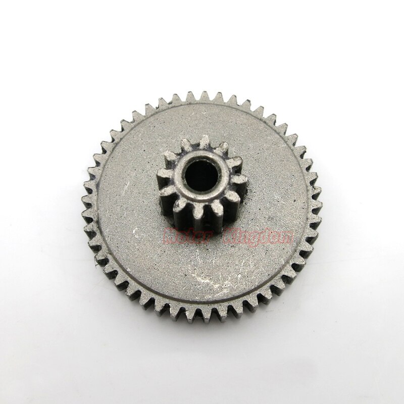 4pcs 4 in 1 steel Rack Gear set stainless steel reduction Alloy gear 0.5-1 modulus 3MM-6MM