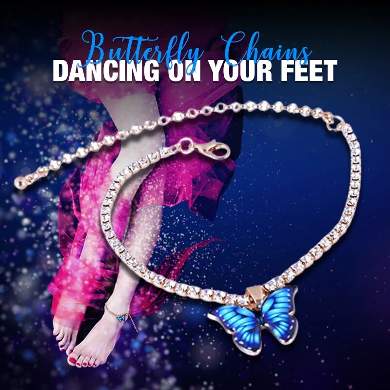 kd butterfly and chains