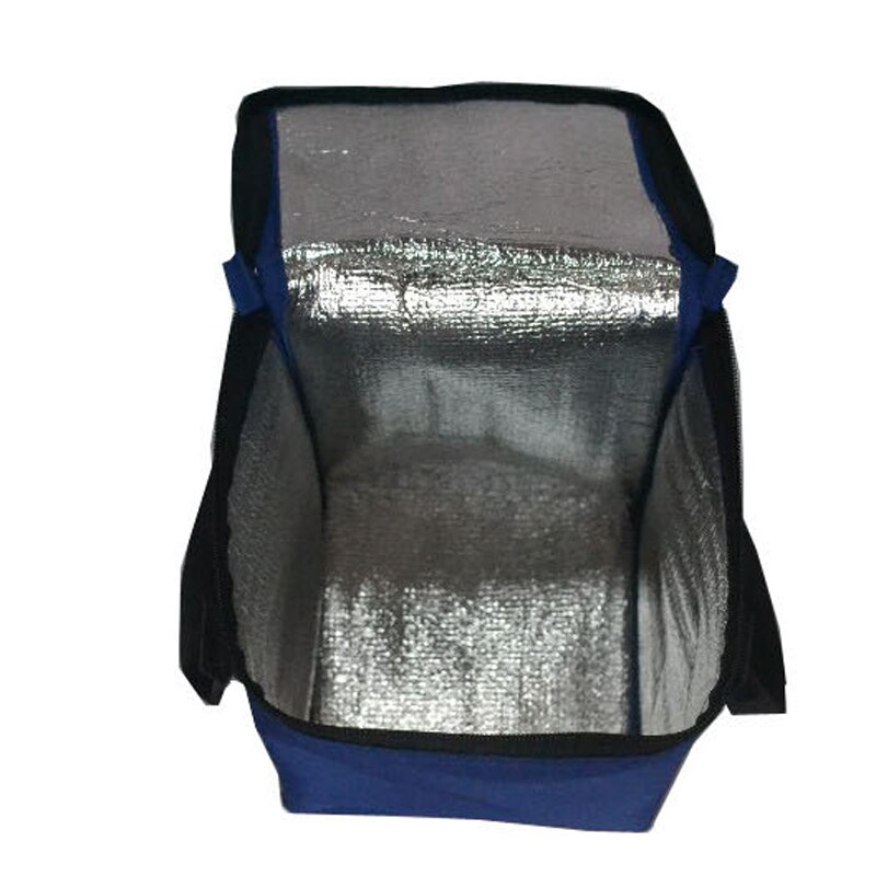 vertical shape drink wine cooler bag outdoor thermal container