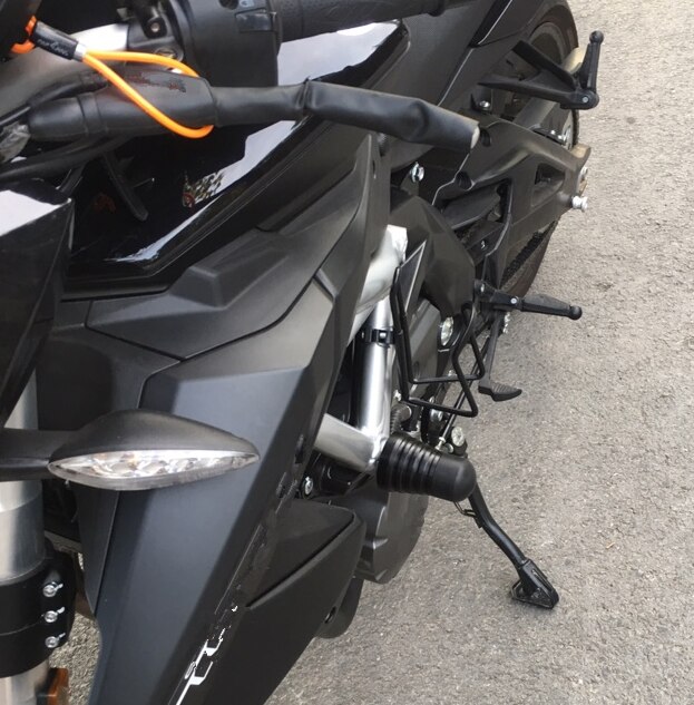 Motorcykel kopholder motorcykel drikke stativ vand drikke støtte styr til ducati hypermotard 821 sp 939 sp 1100 s evo sp