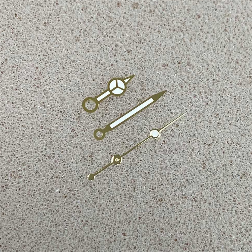 Groene Lichtgevende Wijzers Pointer Voor NH35/NH36 Horloge Beweging Modificatie Kits