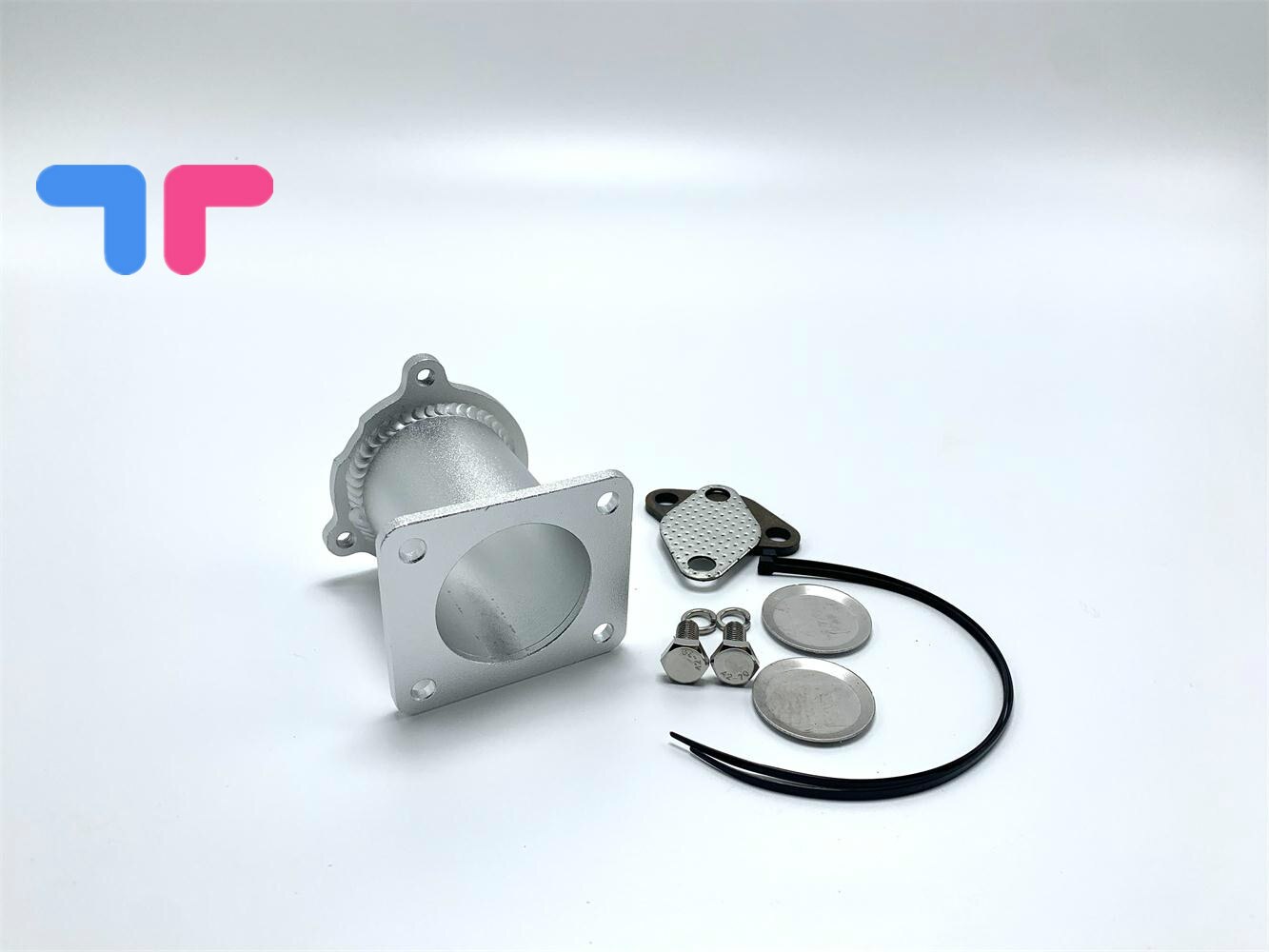 Produsent aluminium materiale bildeler egr delete kits