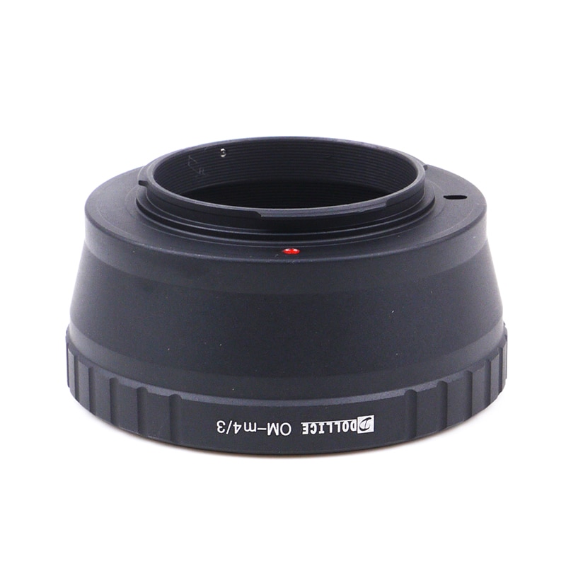 Pixco Lens Adapter Suit For Olympus OM Lens/Minolta MD Lens/Leica M Lens to Micro Four Thirds 4/3 Camera