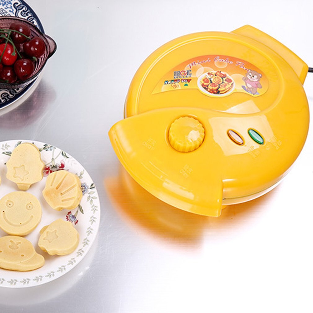 Household automatic cake machine Cartoon mini chil... – Grandado