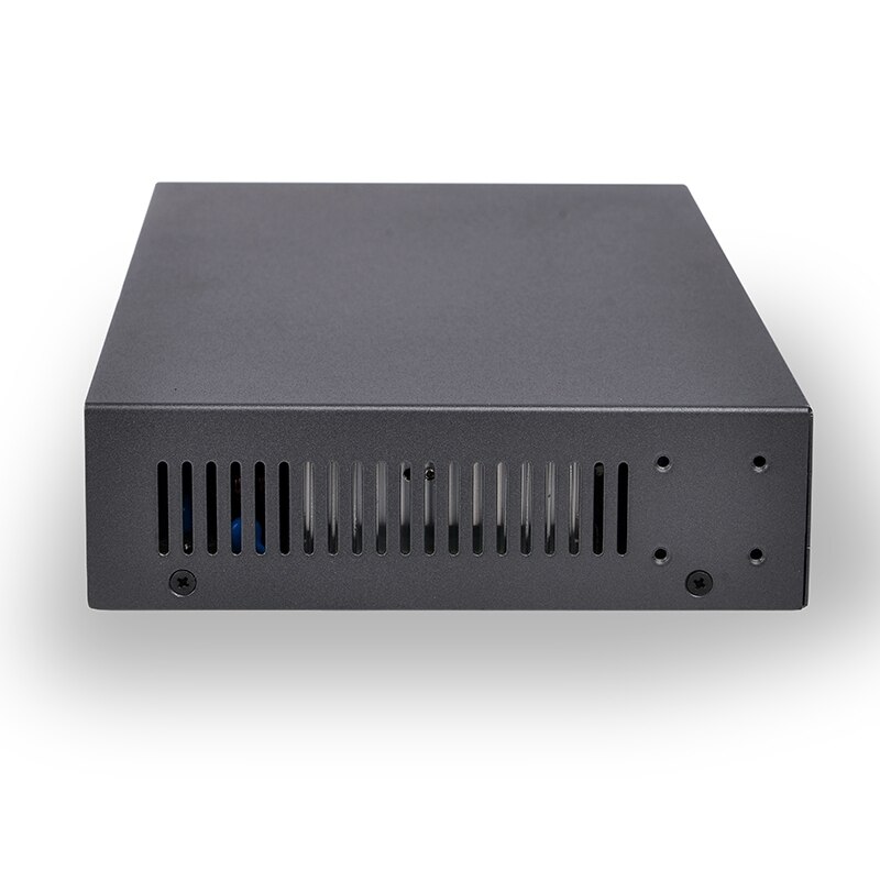 Poe Netzwerk Schalter PSE108EX 150W 48V 8 Hafen 10/ 100M Plus 2 Aufwärtsverbindung Schalter 8 Hafen Poe netzwerk Schalter (uns-stecker)