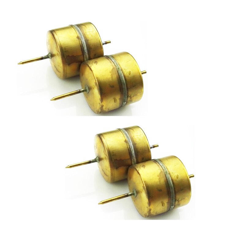 Lot de 4 flotteurs en laiton vintage pour moto cjk 750 k750 , pièces détachées pour motos  r71 r75 dnepr , k750 kc750
