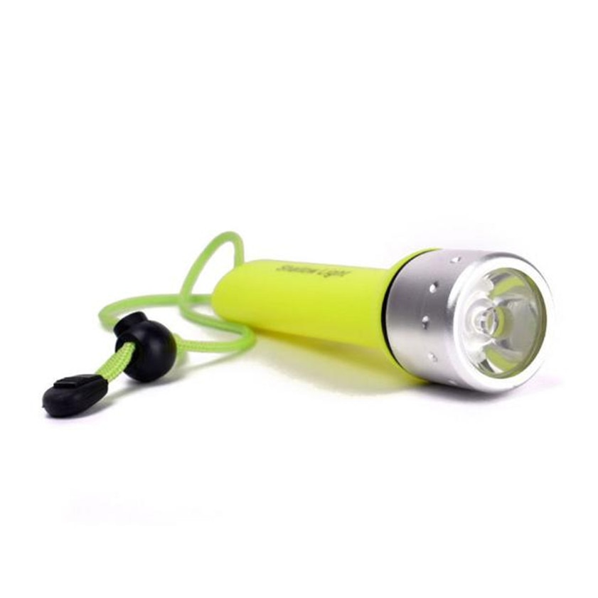 Super Unterwasser 1200LM CREE XM-L XPE LED Tauchen Taschenlampe Lampe Licht Wasserdicht 170118