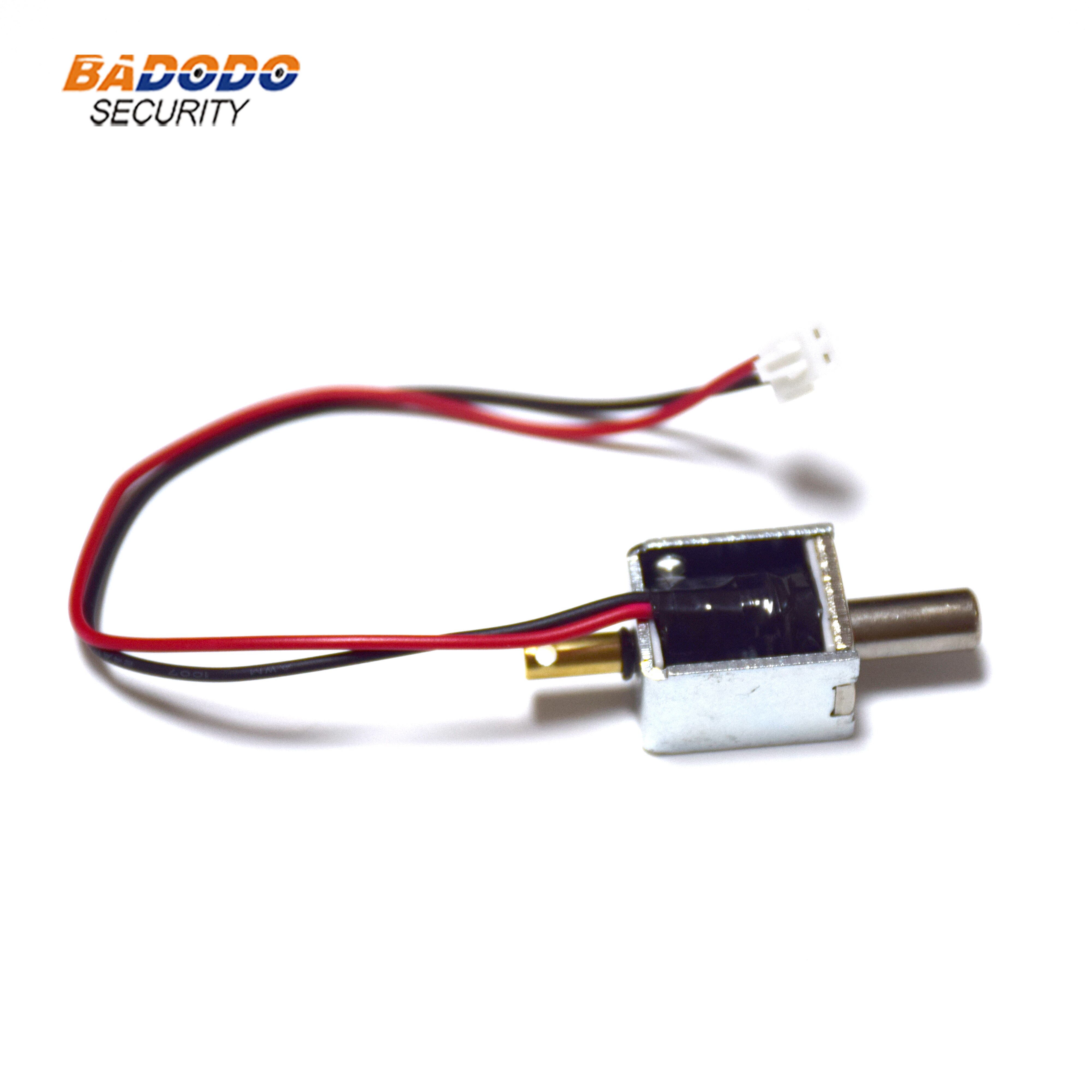 DC12V Mini electrical electric cabinet Lock Locker for storage express cabinet cupboard case anti-theft door lock locker