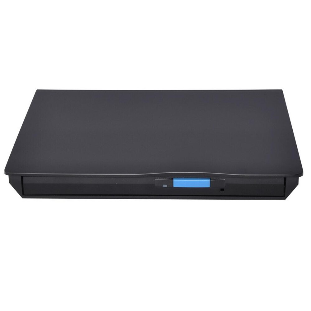 Grabador de DVD con CD-RW/DVD-RW externo, Unidad óptica para tabletas, PC, Mac, portátil, unidad delgada Win 7, 8, 10, USB 2,0