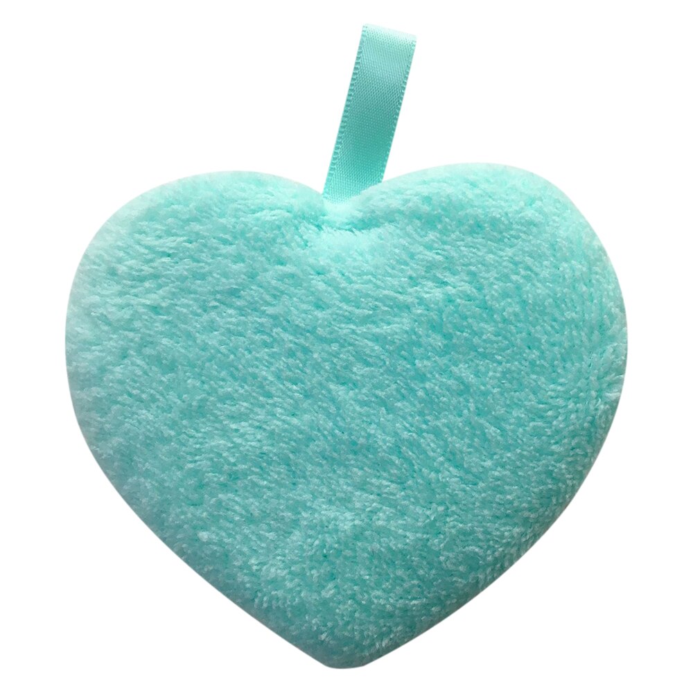 Reusable Makeup Remover Pads Cotton Wipes Microfiber Make Up Removal Sponge Cotton Cleaning Pads Tool: 08