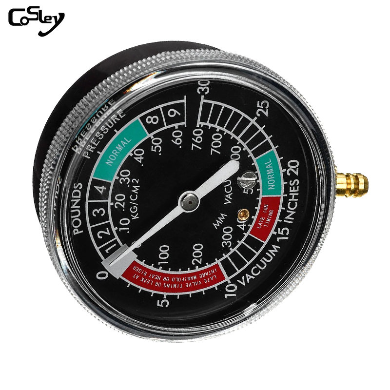Universele Motorfiets 2 Cilinder Carburateur Synchronisator Vacuüm Balancer Kit Brandstof Auto Vacuümmeter Carburateur Transparante Meter