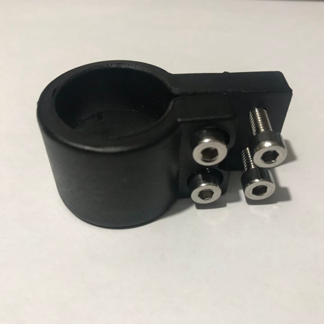 Display instrument stand electric scooter parts universal Throttle accelerator mount with screws