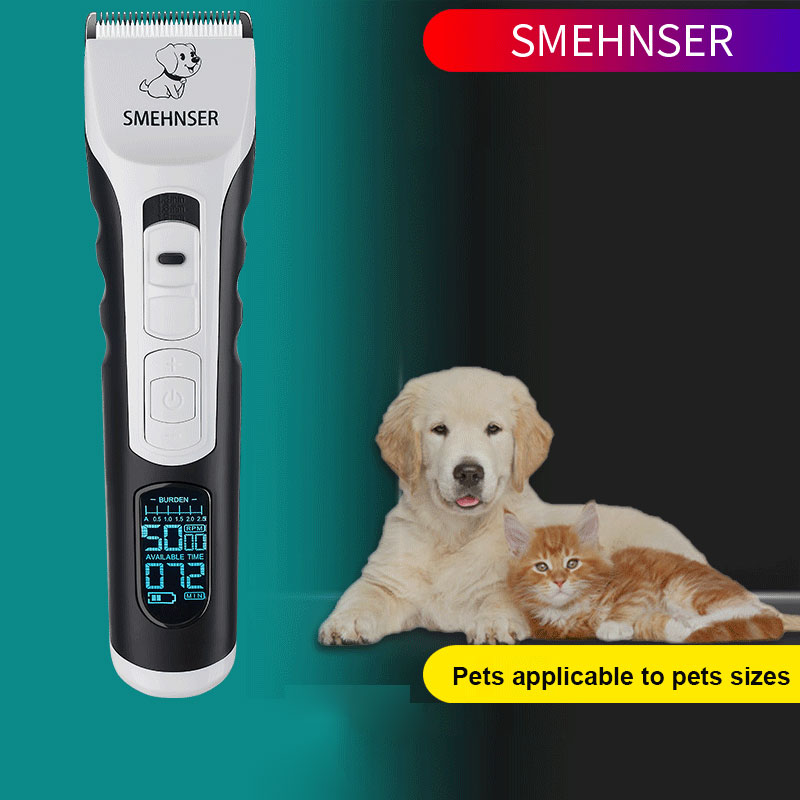 how to properly use a dog clipper to give your dog a haircut