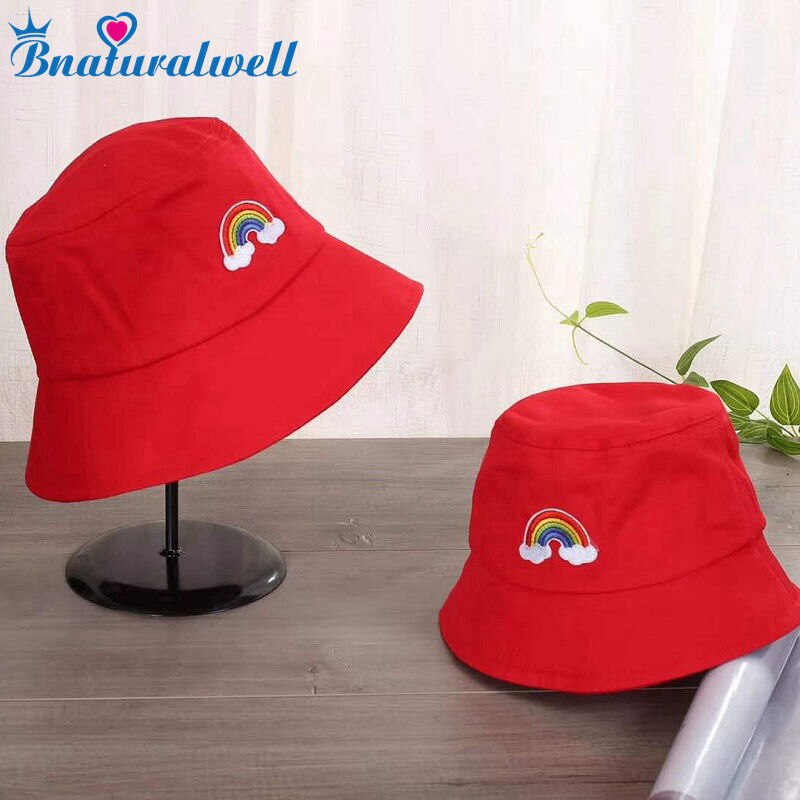 Bnaturalwell enfants seau chapeau Sunbonnet enfants plage chapeau garçons filles été chapeau couture modèle tutoriel coton panama H026D