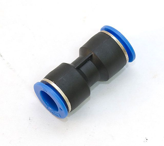 SPU-4/SPU-6/SPU-8/SPU-10/SPU-12/SPU-14/SPU-16 straight joint, Pneumatische component, pneumatische quick connector, air tools, 10 STKS