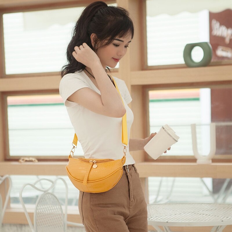 Riñonera Blanca Mujer Riu00f1onera Para Mujer, Bolsa De Cintura De