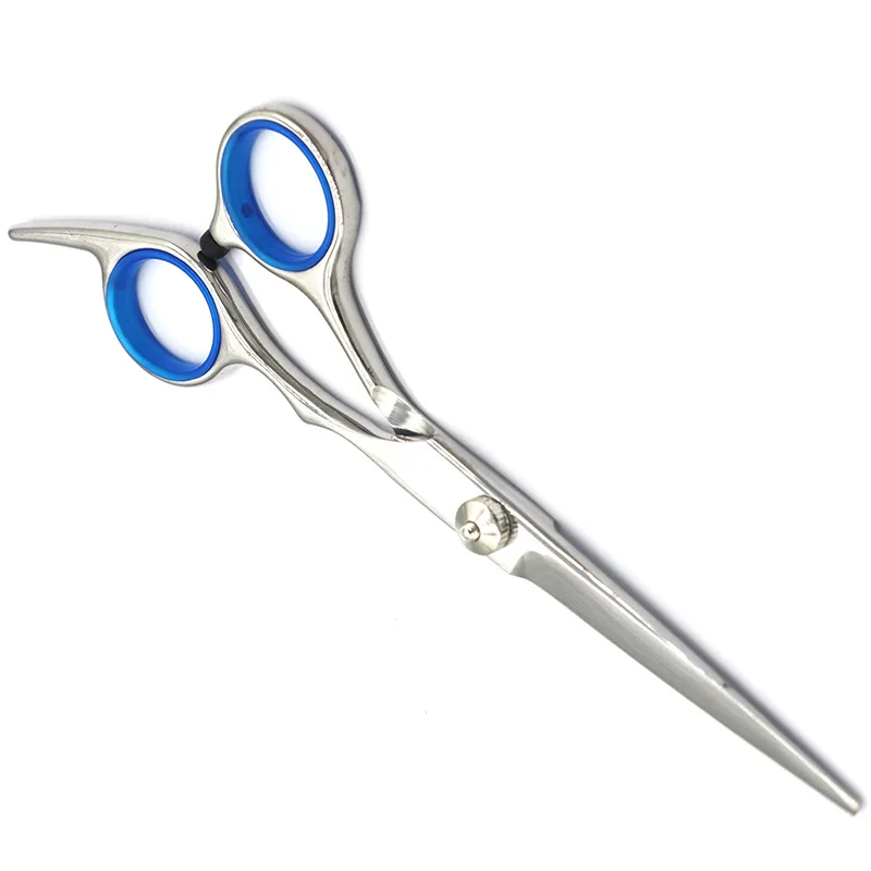 Hairdressing Scissors 6 Inch Hair Scissors Barber Scissors Cutting Thinning Styling Tool Hairdressing Shear: Red
