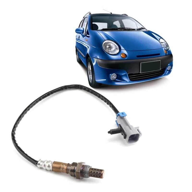 Upstream + Downstream O2 Zuurstof Sensor Voor Chevy 1500 5.3L Gmc 234-4668 6XDB